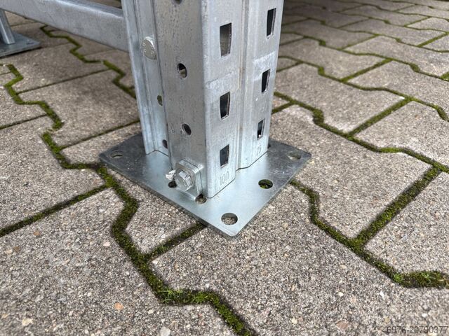 ওয়ার্কটেবিল, টেবিল, ওয়ার্কবেঞ্চ (কারখানা) Dexion P90 Werkbank 1.400x1.000x938mm