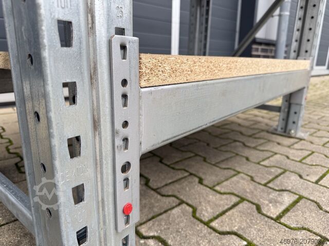 ওয়ার্কটেবিল, টেবিল, ওয়ার্কবেঞ্চ (কারখানা) Dexion P90 Werkbank 1.400x1.000x938mm