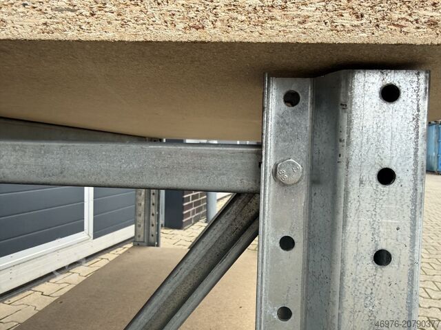 ওয়ার্কটেবিল, টেবিল, ওয়ার্কবেঞ্চ (কারখানা) Dexion P90 Werkbank 1.400x1.000x938mm