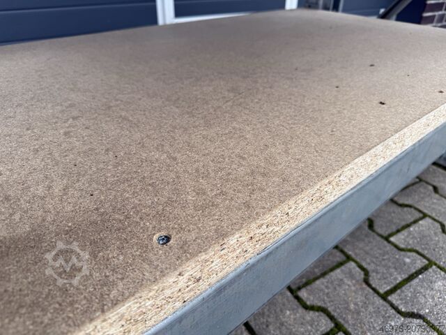 ওয়ার্কটেবিল, টেবিল, ওয়ার্কবেঞ্চ (কারখানা) Dexion P90 Werkbank 1.400x1.000x938mm