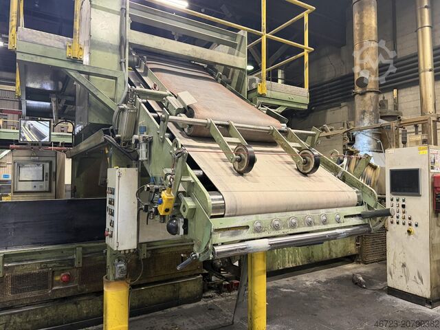 Installation de mélange Banbury 2 Kobelco DEFU-BB270 Mischer (NP/P)