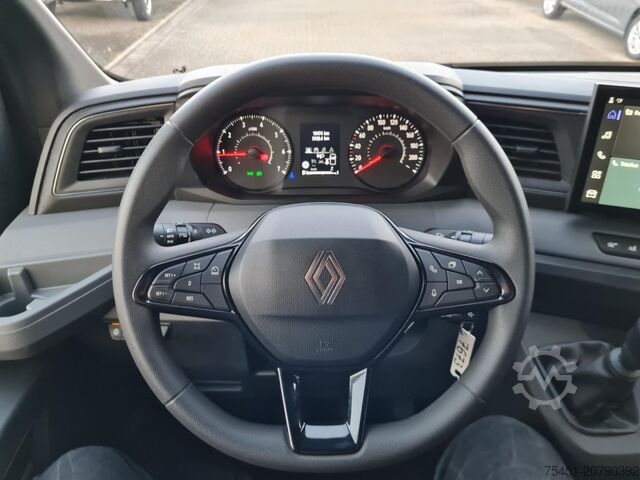উচ্চ ছাদের ভ্যান Renault Master 3,5t Kasten dCi 150 L3H2 Extra KLIMA TEMPOMAT
