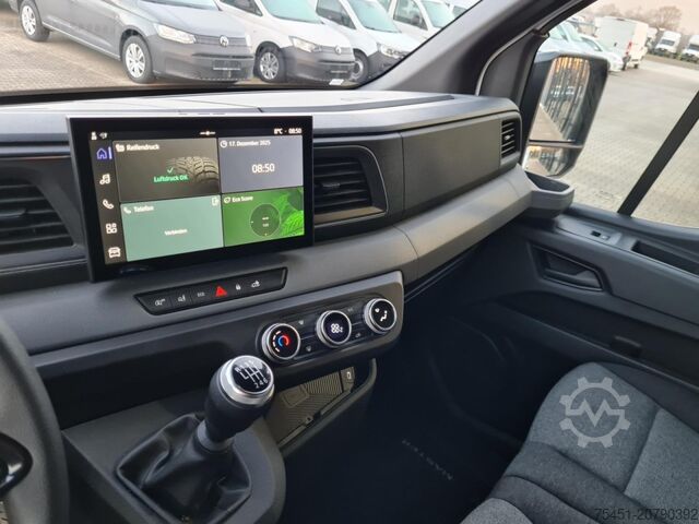 উচ্চ ছাদের ভ্যান Renault Master 3,5t Kasten dCi 150 L3H2 Extra KLIMA TEMPOMAT