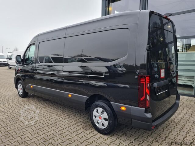 Komercijalno vozilo sa visokim krovom Renault Master 3,5t Kasten dCi 170 L3H2