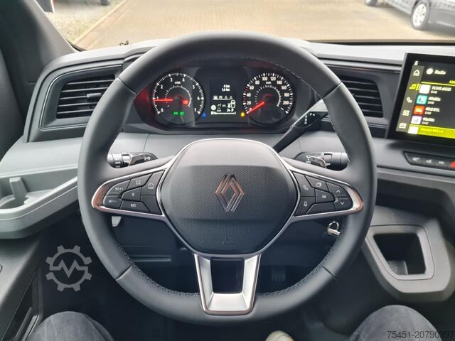 Komercijalno vozilo sa visokim krovom Renault Master 3,5t Kasten dCi 170 L3H2