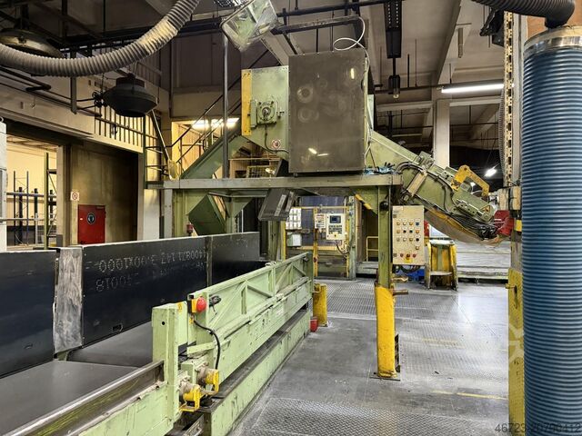 Mélangeur Kobelco DEFU-BB270 Mischer (NP/P)