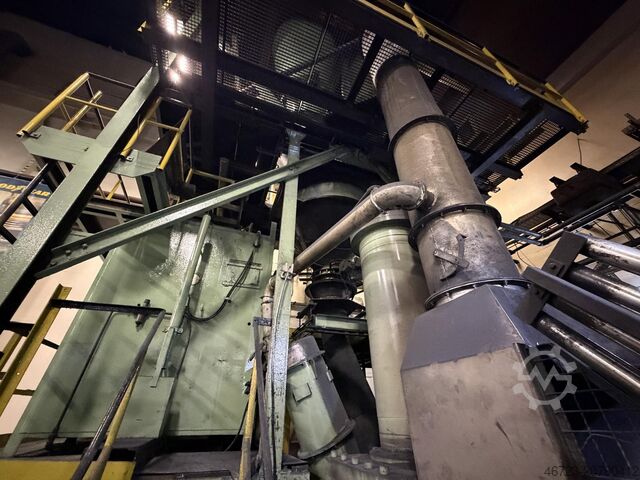 Mélangeur Kobelco DEFU-BB270 Mischer (NP/P)