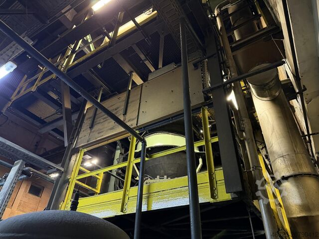 Mélangeur Kobelco DEFU-BB270 Mischer (NP/P)