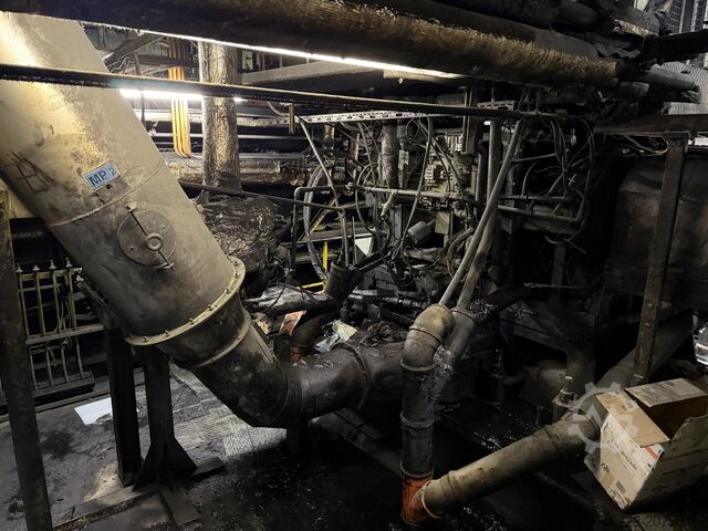 মিক্সার Kobelco DEFU-BB270 Mischer (NP/P)