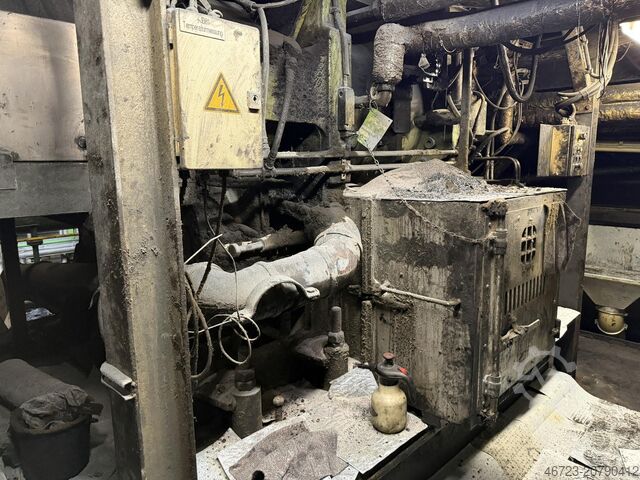 মিক্সার Kobelco DEFU-BB270 Mischer (NP/P)