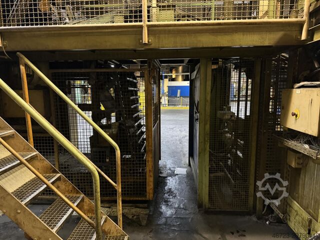 মিক্সার Kobelco DEFU-BB270 Mischer (NP/P)