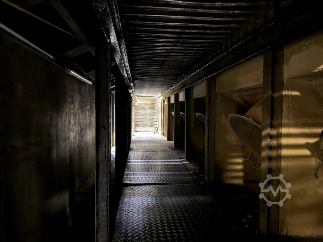 মিক্সার Kobelco DEFU-BB270 Mischer (NP/P)