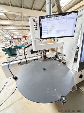 Edgebander HOMAG EDGETEQ S-380 profiLine