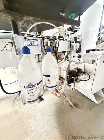 Edgebander HOMAG EDGETEQ S-380 profiLine