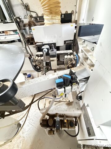 Edgebander HOMAG EDGETEQ S-380 profiLine