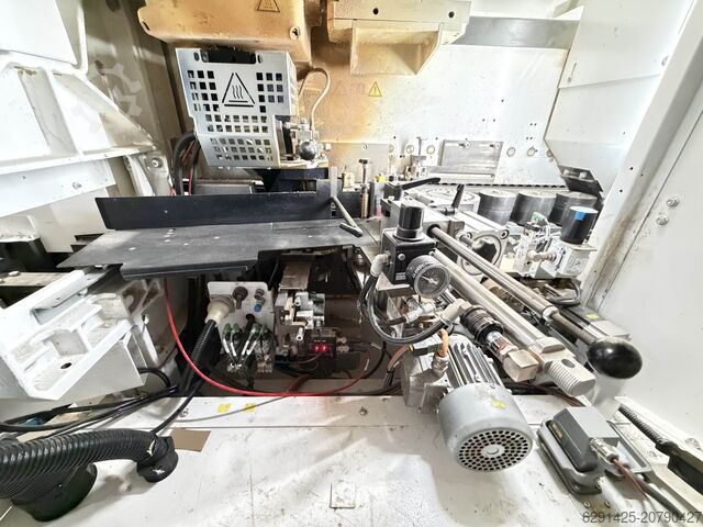 Edgebander HOMAG EDGETEQ S-380 profiLine