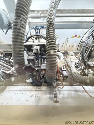 Edgebander HOMAG EDGETEQ S-380 profiLine