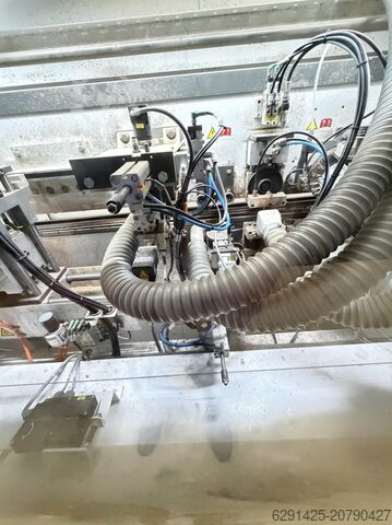 Edgebander HOMAG EDGETEQ S-380 profiLine