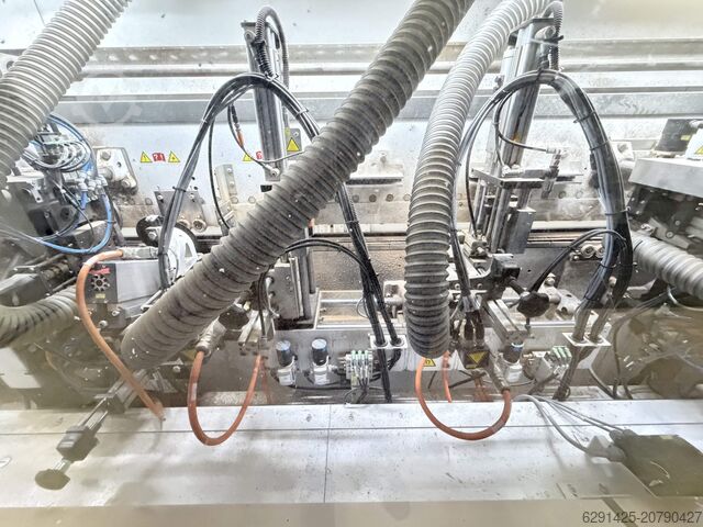 Edgebander HOMAG EDGETEQ S-380 profiLine