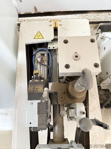 Edgebander HOMAG EDGETEQ S-380 profiLine