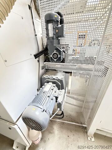 Edgebander HOMAG EDGETEQ S-380 profiLine