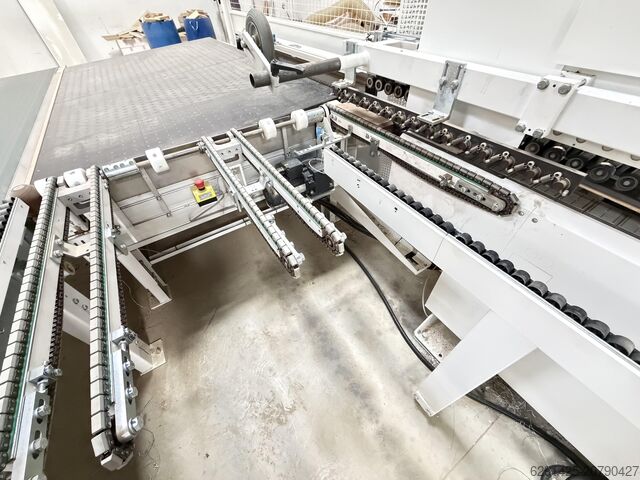 Edgebander HOMAG EDGETEQ S-380 profiLine