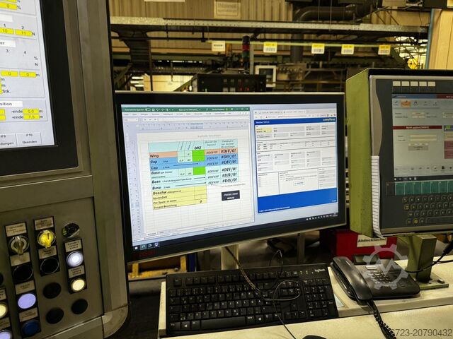 Dreifach-Extrusionslinie Nakata