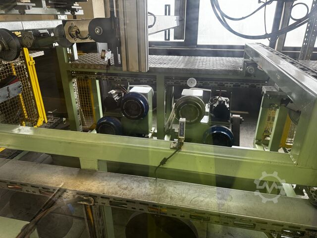 Dreifach-Extrusionslinie Nakata