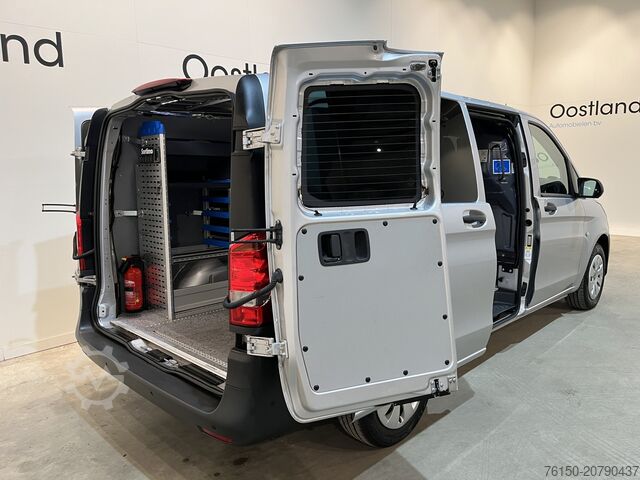 Kastenwagen Mercedes-Benz Vito 116 CDI Lang RWD Automaat / Servicebus / S...