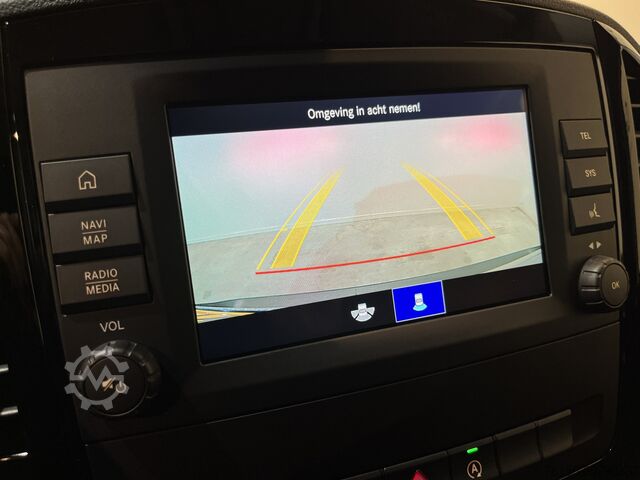 Kastenwagen Mercedes-Benz Vito 116 CDI Lang RWD Automaat / Servicebus / S...