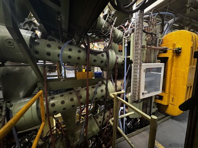 Vierfach-Extruder Troester