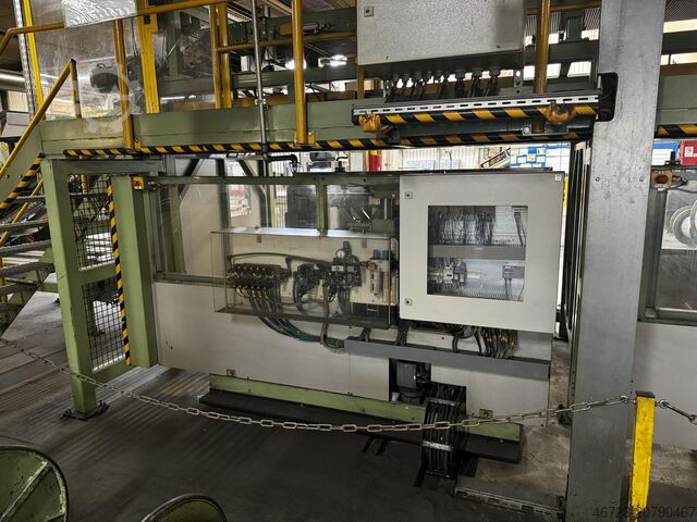 Vierfach-Extruder Troester