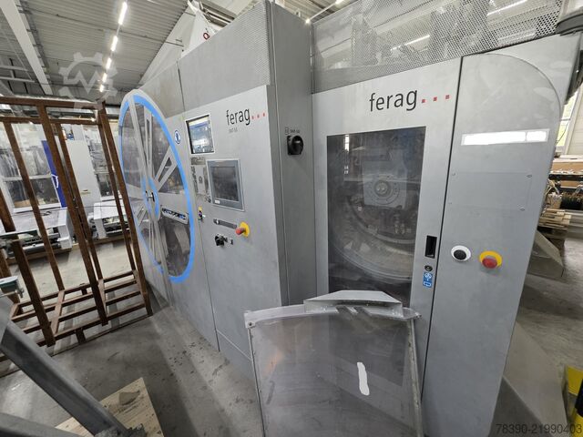 Paper cutting machine Ferag SNT-50