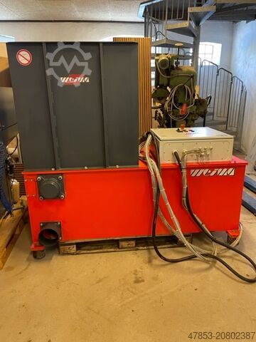 Holzzerkleinerer weima WL4