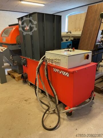 Holzzerkleinerer weima WL4