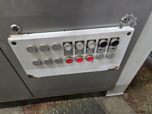 производственная линия KRAUS – MAFFEI KMD 43 K/P