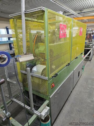 производственная линия KRAUS – MAFFEI KMD 43 K/P