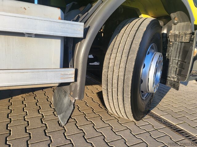 Vuilniswagen Volvo FE 280