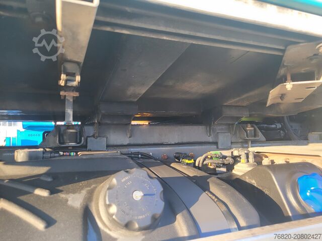 Vuilniswagen Volvo FE 280