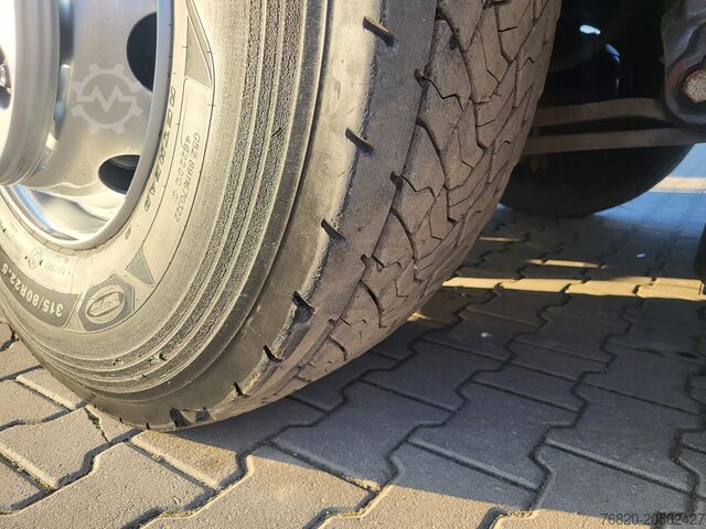 Vuilniswagen Volvo FE 280