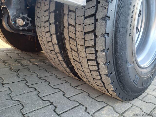 Vuilniswagen Volvo FE 280