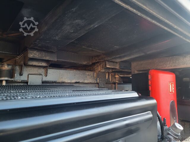 Vuilniswagen Volvo FE 280