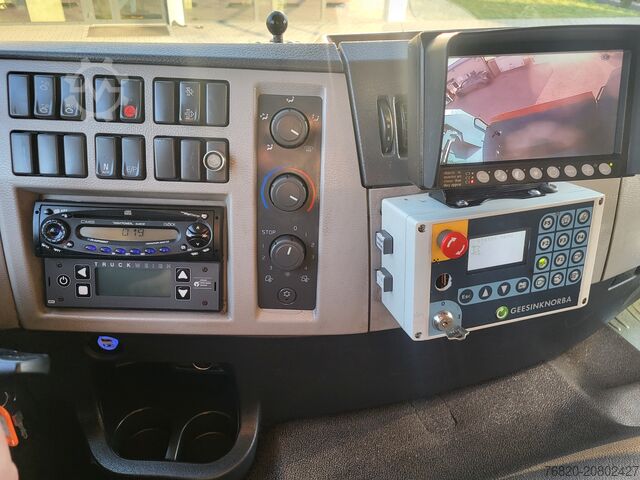 Vuilniswagen Volvo FE 280