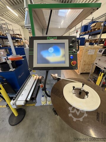 Kantenanleimmaschine FRAVOL F600-23