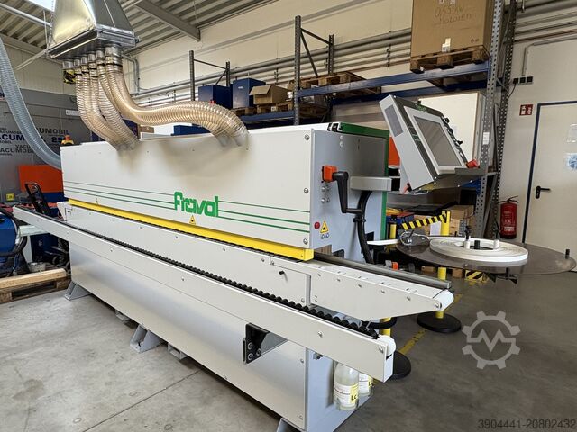 Kantenanleimmaschine FRAVOL F600-23