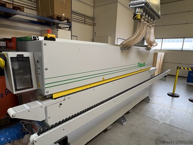 Kantenanleimmaschine FRAVOL F600-23