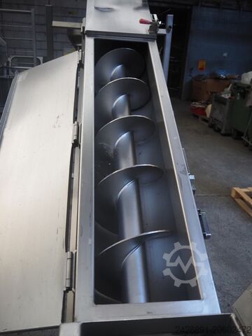 Pakreipiama-dozavimo įranga De Jager RVS 