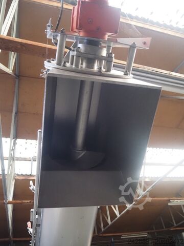 Pakreipiama-dozavimo įranga De Jager RVS 