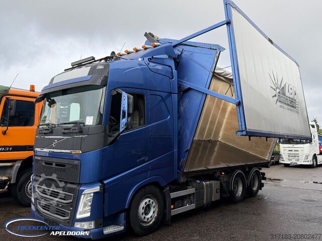รถดัมพ์ Volvo FH 540 6x4 Tandemlift