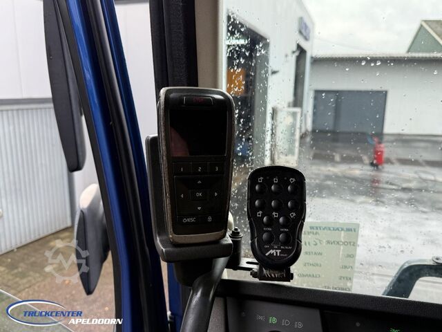 รถดัมพ์ Volvo FH 540 6x4 Tandemlift